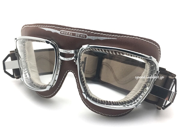 baruffaldi SUPERCOMPETITION GOGGLE�ʥХ�ե���ǥ������ѡ�����ڥƥ�����󥴡������BROWN
