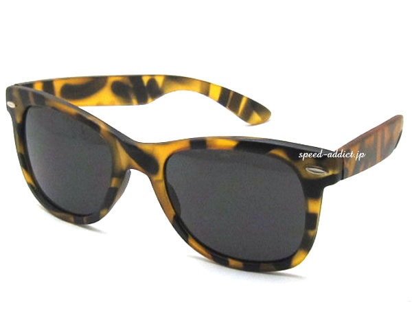 OLD WELLINGTON SUNGLASS�ʥ�����ɥ������ȥ󥵥󥰥饹�˱�ä��٤ù� �� SMOKE