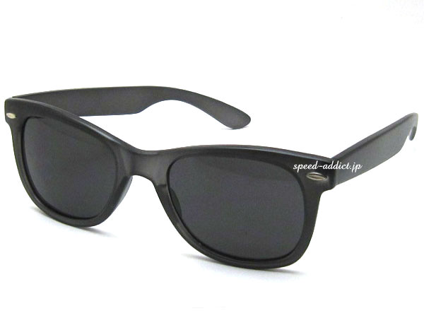 OLD WELLINGTON SUNGLASS�ʥ�����ɥ������ȥ󥵥󥰥饹�˱�ä�GRAY �� SMOKE