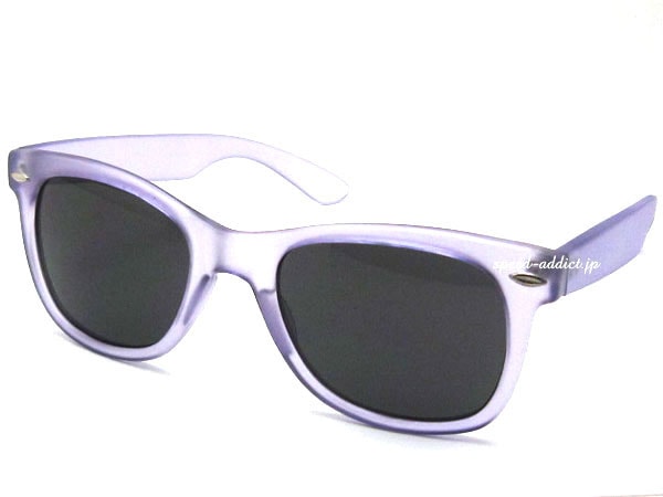 OLD WELLINGTON SUNGLASS�ʥ�����ɥ������ȥ󥵥󥰥饹�˱�ä�PURPLE �� SMOKE
