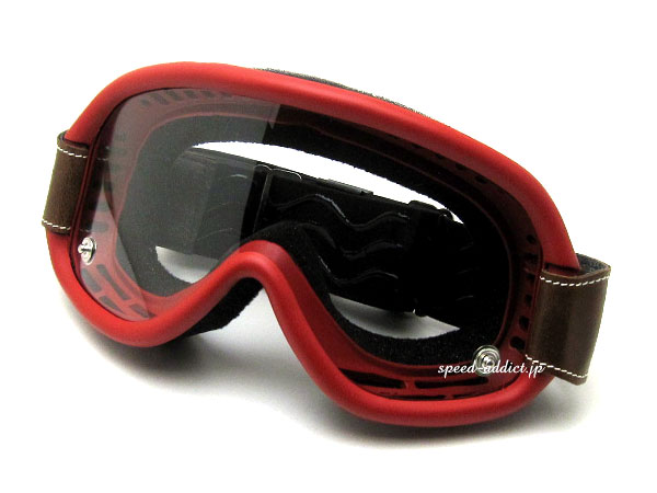 baruffaldi SPEED 4 GOGGLE�ʥХ�ե���ǥ����ԡ���4���������RED