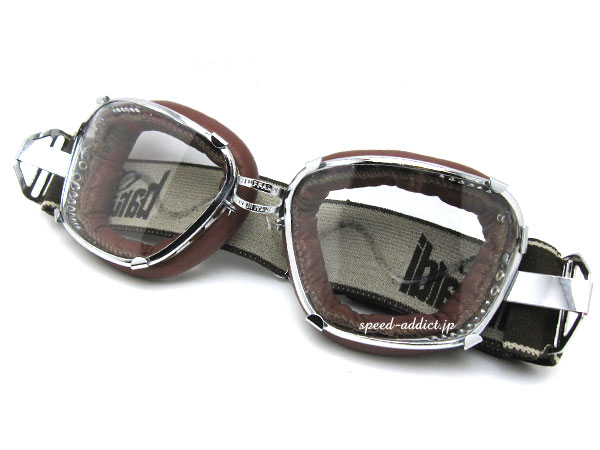 baruffaldi INTE 259 GOGGLE�ʥХ�ե���ǥ������259���������BROWN