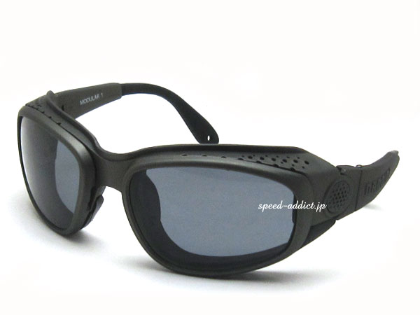 nannini Modular 1 Fast�ʥʥ�ˡ��˥⥸��顼1�ե����ȡ�GUNMETAL