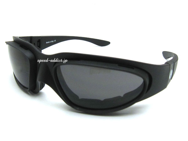 baruffaldi WIND TINI GOGGLE�ʥХ�ե���ǥ�������ɥ����ˡ����������BLACK �� SMOKE/YELLOW