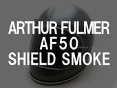 BOB HEATH VISORS ARTHUR FULMER AF50 SHIELD�ʥܥ֥ҡ����Х��������������ե�ޡ�AF50������ɡ�SMOKE