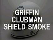 BOB HEATH VISORS GRIFFIN CLUBMAN SHIELD�ʥܥ֥ҡ����Х���������ե��󥯥�֥ޥ󥷡���ɡ�SMOKE