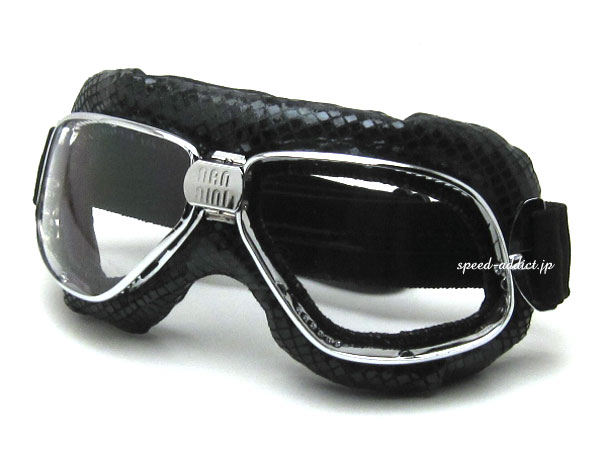 nannini Biker Luxury GOGGLE�ʥʥ�ˡ��˥Х������饰���奢�꡼���������
