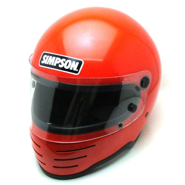 DeadStock ������������� SIMPSON M62 ORANGE 57cm