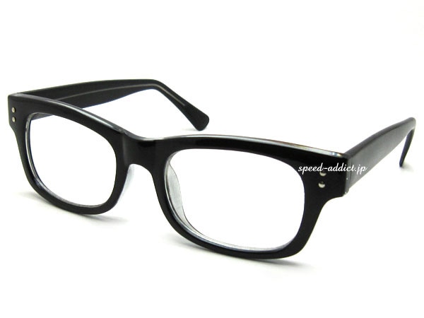 ����Ź������ʡ�WELLINGTON BIKER SHADE�ʥ������ȥ�Х������������ɡ�BLACK �� CLEAR