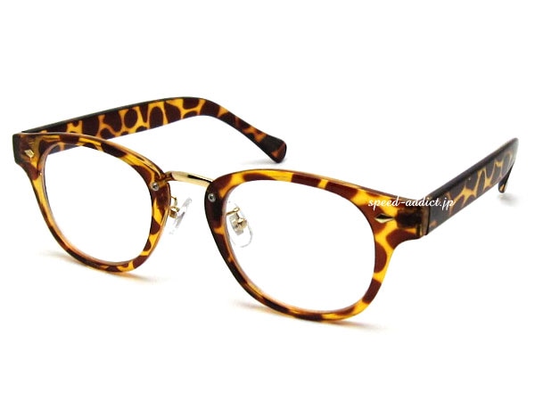 METAL BRIDGE BOSTON SUNGLASS�ʥ᥿��֥�å��ܥ��ȥ󥵥󥰥饹�ˤ٤ù� �� CLEAR