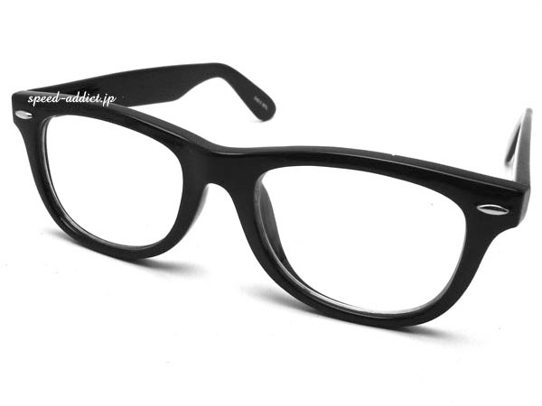 ���� WELLINGTON SUNGLASS�ʶ����������ȥ󥵥󥰥饹��BLACK �� CLEAR