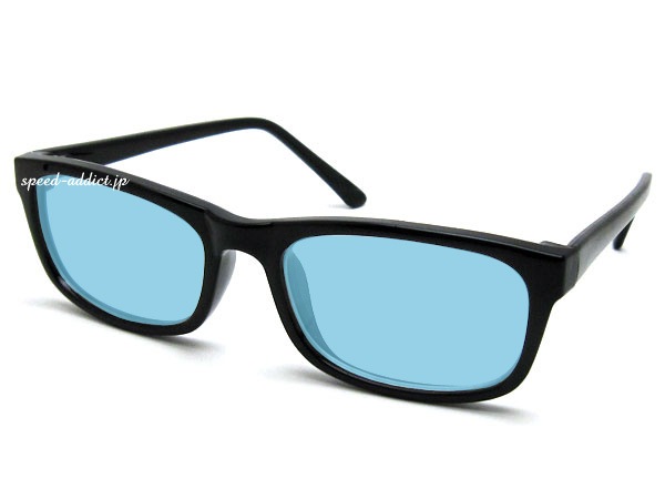 ����Ź������ʡ�OLD SKOOL BIKER SHADE�ʥ�����ɥ�������Х������������ɡ�BLACK �� LIGHT BLUE