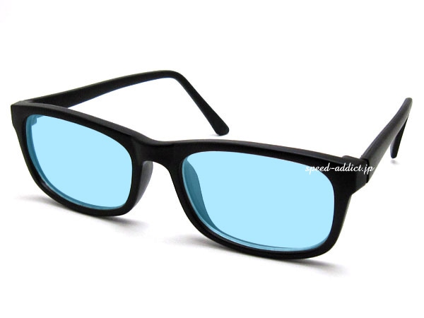 ŹʡOLD SKOOL BIKER SHADEʥɥХɡ˱äBLACK  LIGHT BLUE