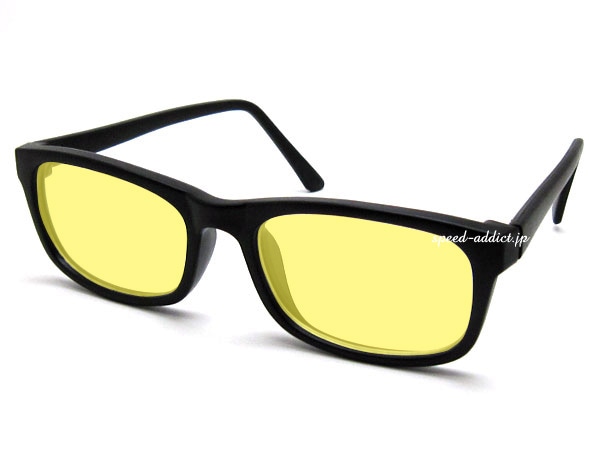 ����Ź������ʡ�OLD SKOOL BIKER SHADE�ʥ�����ɥ�������Х������������ɡ˱�ä�BLACK �� LIGHT YELLOW