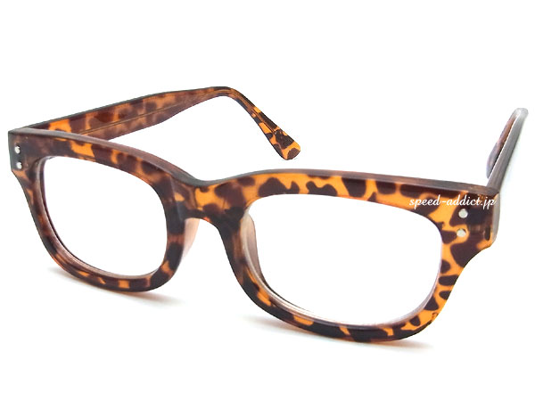 60's STYLE OLD WELLINGTON SUNGLASS60s륪ɥȥ󥵥󥰥饹ˤ٤ù  CLEAR