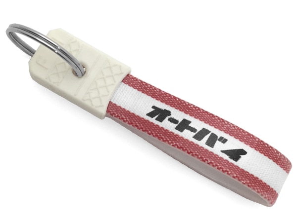 ¥ȥ ȥХ ۥʾ¥ȥAUTOBIKE KEY HOLDERRED