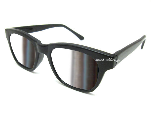 SPY WELLINGTON SUNGLASS�ʥ��ѥ��������ȥ󥵥󥰥饹��BLACK �� MIRROR 