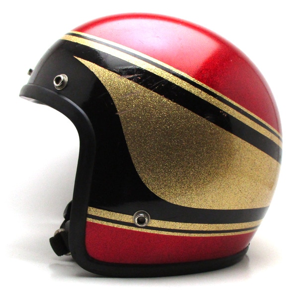 PREMIER GOLD �� RED �� BLACK 62cm