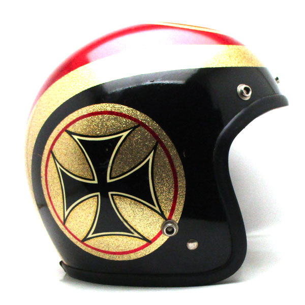 PREMIER IRON CROSS BLACK 59cm