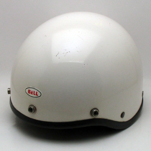  BELL SHORTY WHITE 60cm