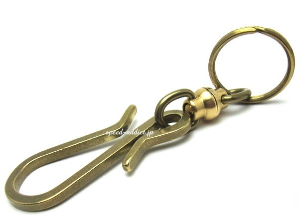 ̵ʪ˳ѷ KEY HOOKBRASS֥饹̵γѷ˥եå