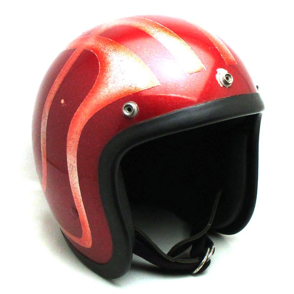 �����ڥ���� BELL 500-TX METALFLAKE RED 59cm