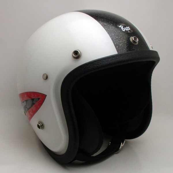 BUCO INTERNATIONAL WHIITE �� BLACK 59cm