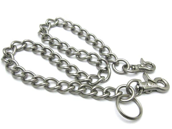 ̵ʪDOUBLE CLIP WALLET CHAIN ʿBRASS֥饹̵Υ֥륯åץåȥ󥭥إ˥Сä