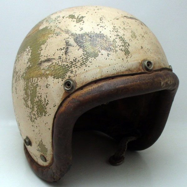 50's McHAL TROPHY ״ WHITE 57cm