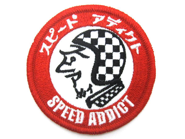 SPEED ADDICT WAPPENʥԡɥǥȥåڥ