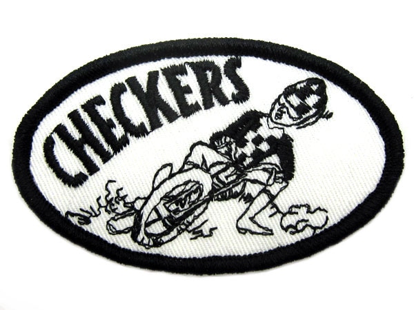 CHECKERS WAPPEN�ʥ����å�������åڥ��