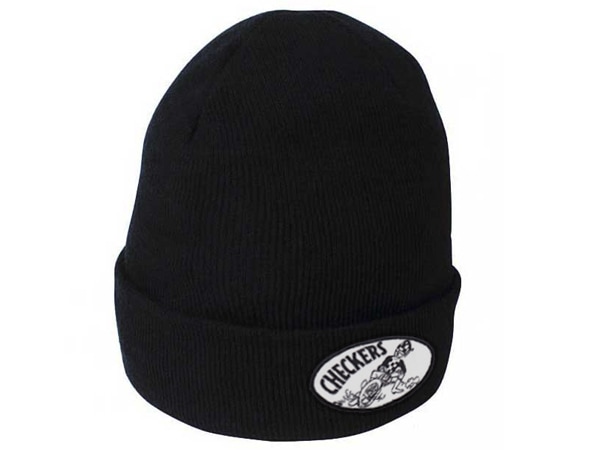 KNIT CAP�ʥ˥åȥ���åס�CHECKERS