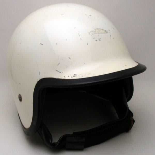 60's W���ȥ�å� SHOEI �Ҥ����� WHITE 60cm