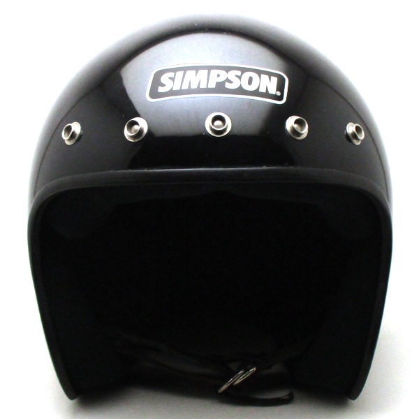 SIMPSON JET BLACK 59cm
