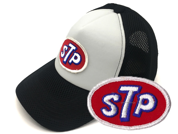 MESH CAP STP OVAL�ʥ�å��奭��å�STP�����Х��