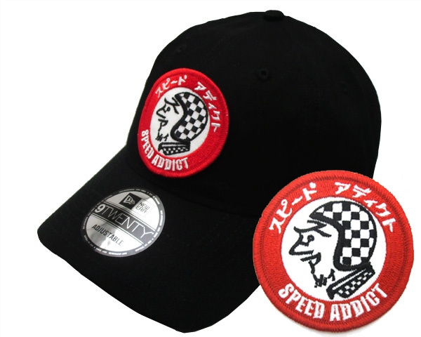 New Era CAP SPEED ADDICT�ʥ˥塼���饭��åץ��ԡ��ɥ��ǥ����ȡ�