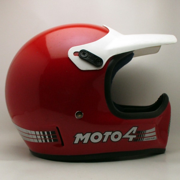  Х BELL MOTO4 RED 55cm
