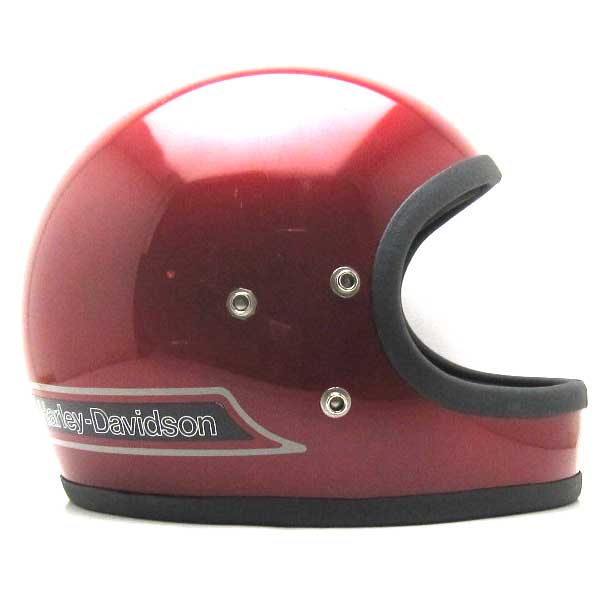 HARLEY-DAVIDSON MODEL X-100 RED 60cm