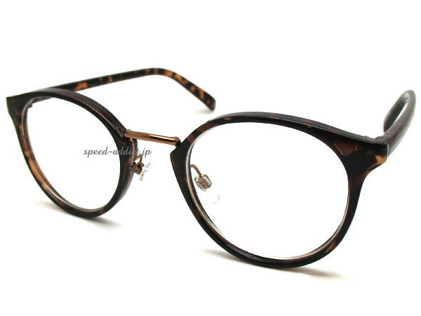 GOLD BRIDGE BOSTON SUNGLASS�ʥ�����ɥ֥�å��ܥ��ȥ󥵥󥰥饹�ˤ٤ù� �� CLEAR