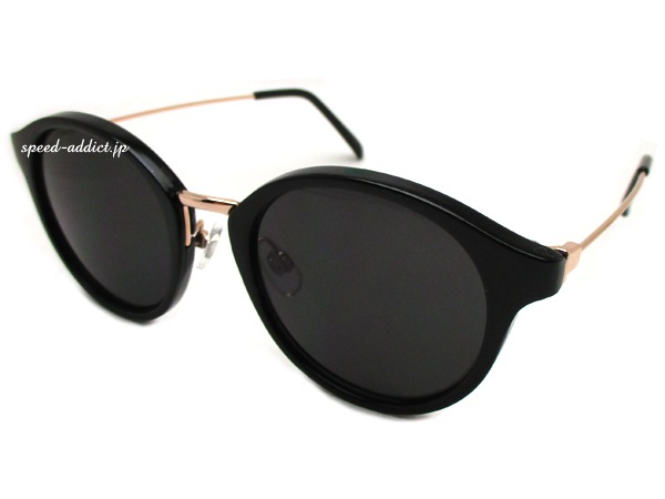 METAL COMBI BOSTON SUNGLASSʥ᥿륳ӥܥȥ󥵥󥰥饹BLACK  SMOKE