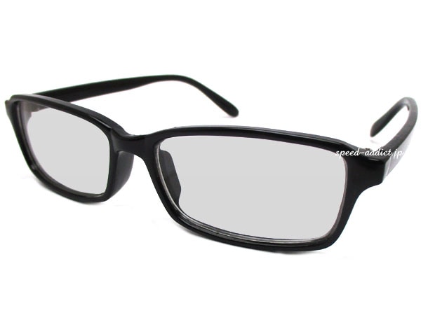 SQUARE SHADE NARROW SUNGLASSʥɥʥ󥰥饹BLACK  LIGHT SMOKE