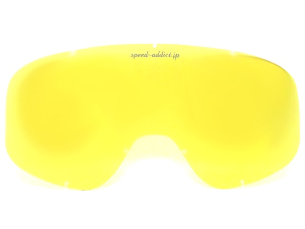 Biltwell MOTO 2.0 GOGGLE(�ӥ�ȥ�������2.0��������)���ѥ�� YELLOW