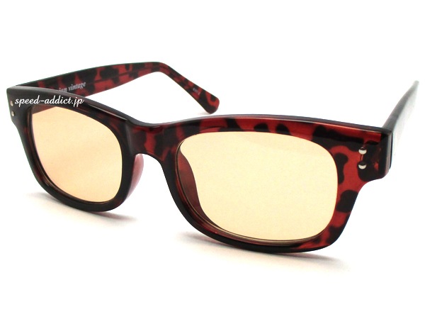 本店限定価格】WELLINGTON BIKER SHADE（ウェリントンバイカーシェード