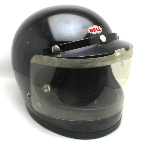 シールド付 BELL STAR 120 BLACK 58cm | SPEED ADDICT