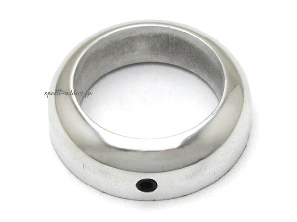 Nice!Motorcycle ������å��� ROUND RING�ʥʥ����⡼������������饦��ɥ�󥰡�CHROME