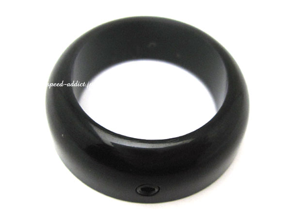 Nice!Motorcycle ������å��� ROUND RING�ʥʥ����⡼������������饦��ɥ�󥰡�BLACK