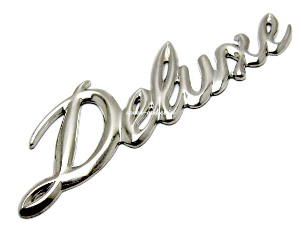 最終値下げNice!Motorcycle ナイスモーターサイクル エンブレム Nice!Motorcycle Deluxe EMBLEM（ナイスモーターサイクルデラックス
