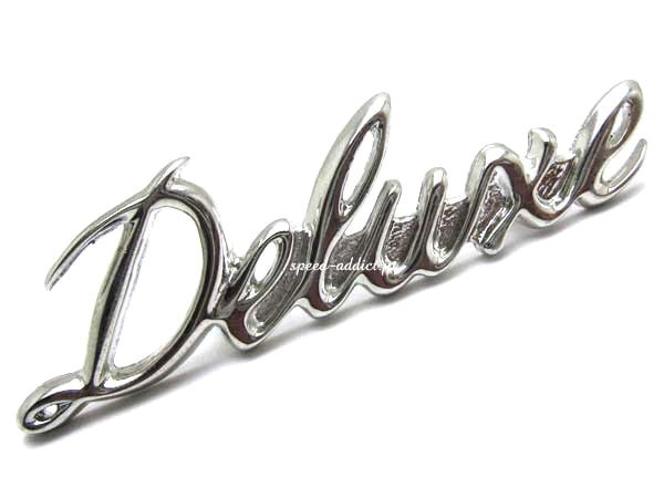 Nice!Motorcycle Deluxe EMBLEM（ナイスモーターサイクルデラックス