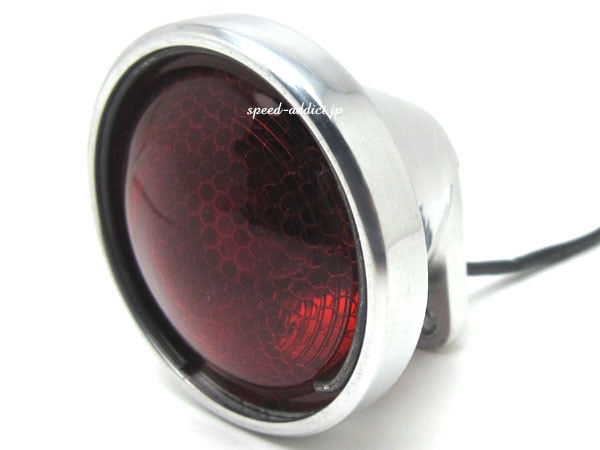 Nice!Motorcycle ROUND TAIL LAMP（ナイスモーターサイクルラウンド