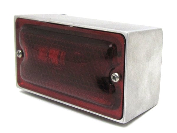 Nice!Motorcycle SQUARE TAIL LAMP�ʥʥ����⡼�����������륹�������ơ�����ס�
